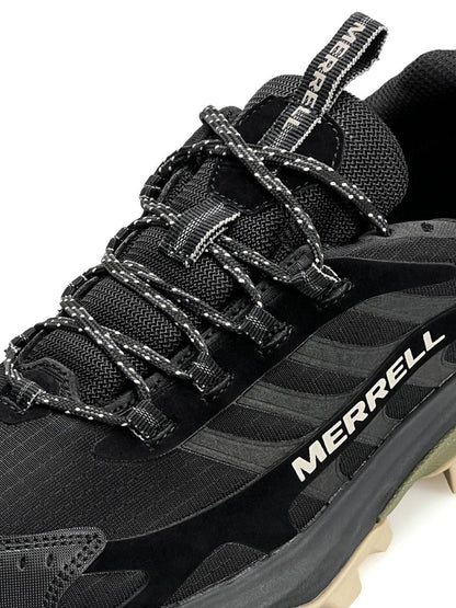 Merrell Moab Speed 2 Gore-Tex Black Beige