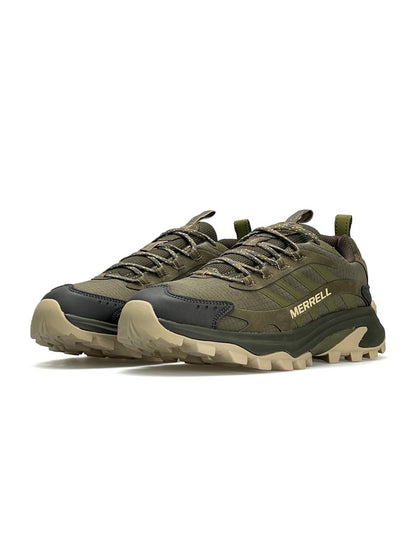 Merrell Moab Speed 2 Gore-Tex Khaki