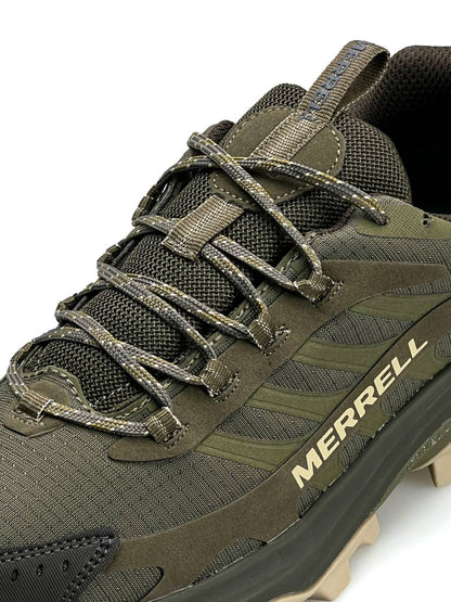 Merrell Moab Speed 2 Gore-Tex Khaki