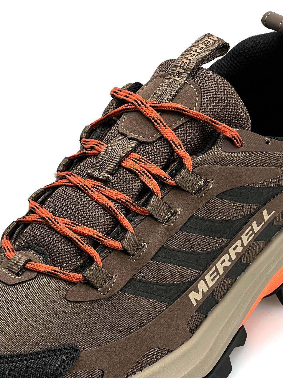 Merrell Moab Speed 2 Gore-Tex Brown