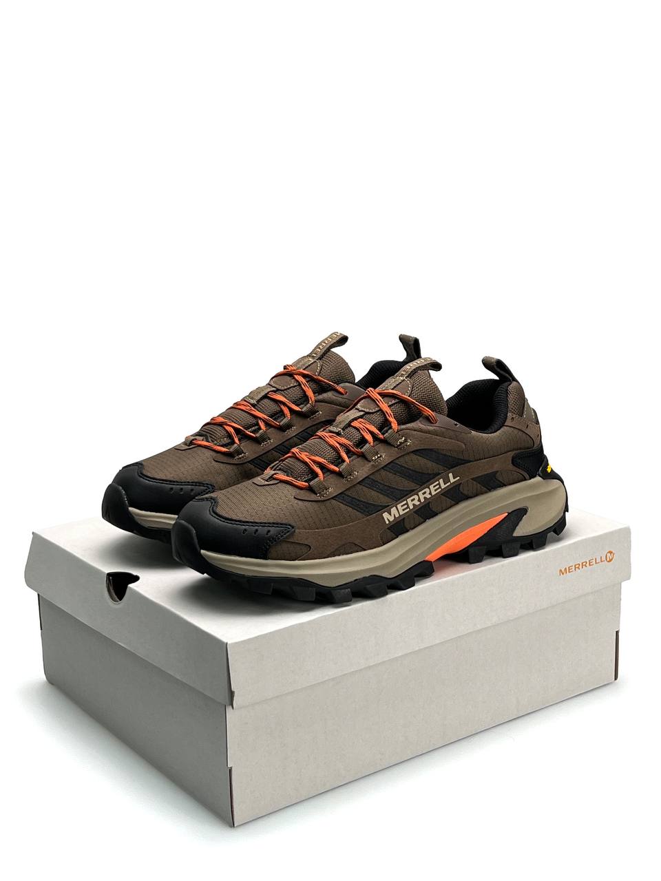 Merrell Moab Speed 2 Gore-Tex Brown