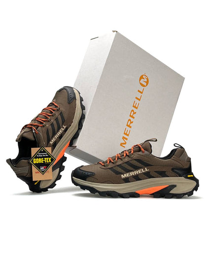 Merrell Moab Speed 2 Gore-Tex Brown