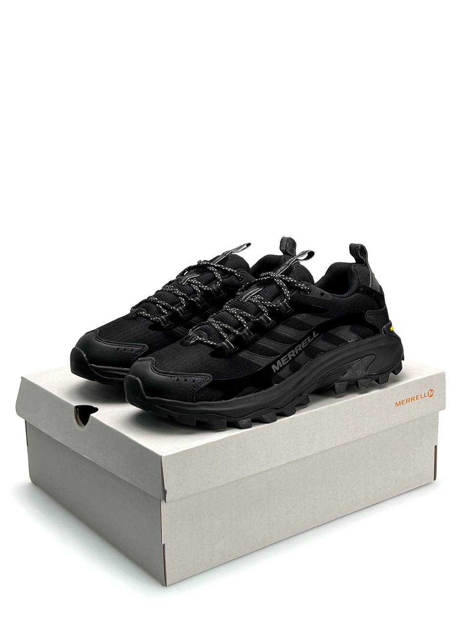 Merrell Moab Speed 2 Gore-Tex Black