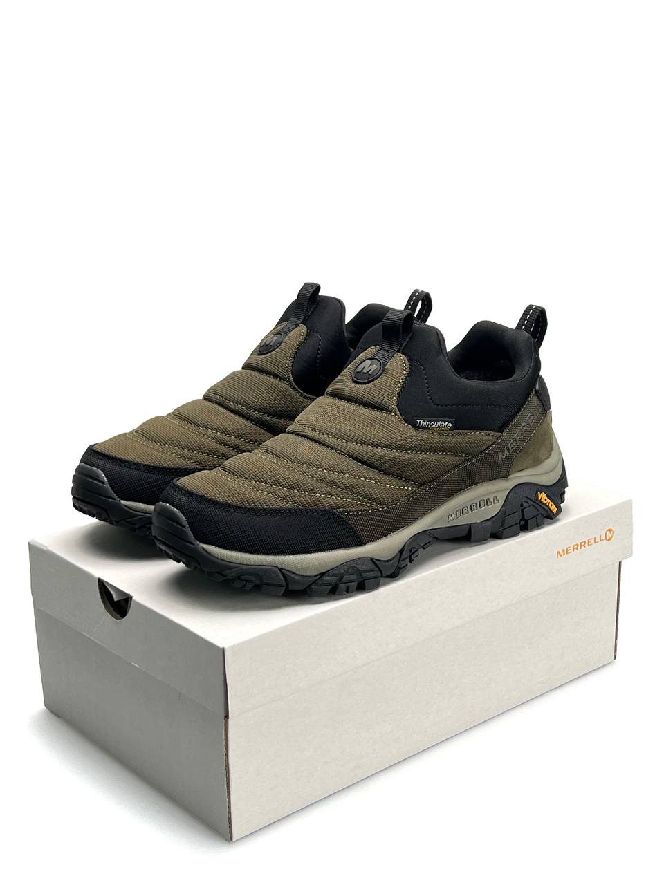 Merrell Nova Moc Khaki