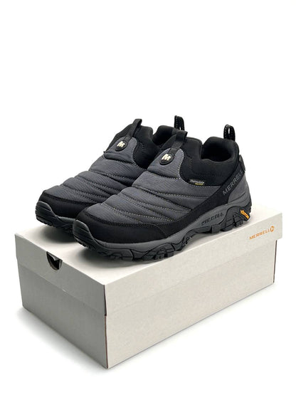 Merrell Nova Moc Grey Black