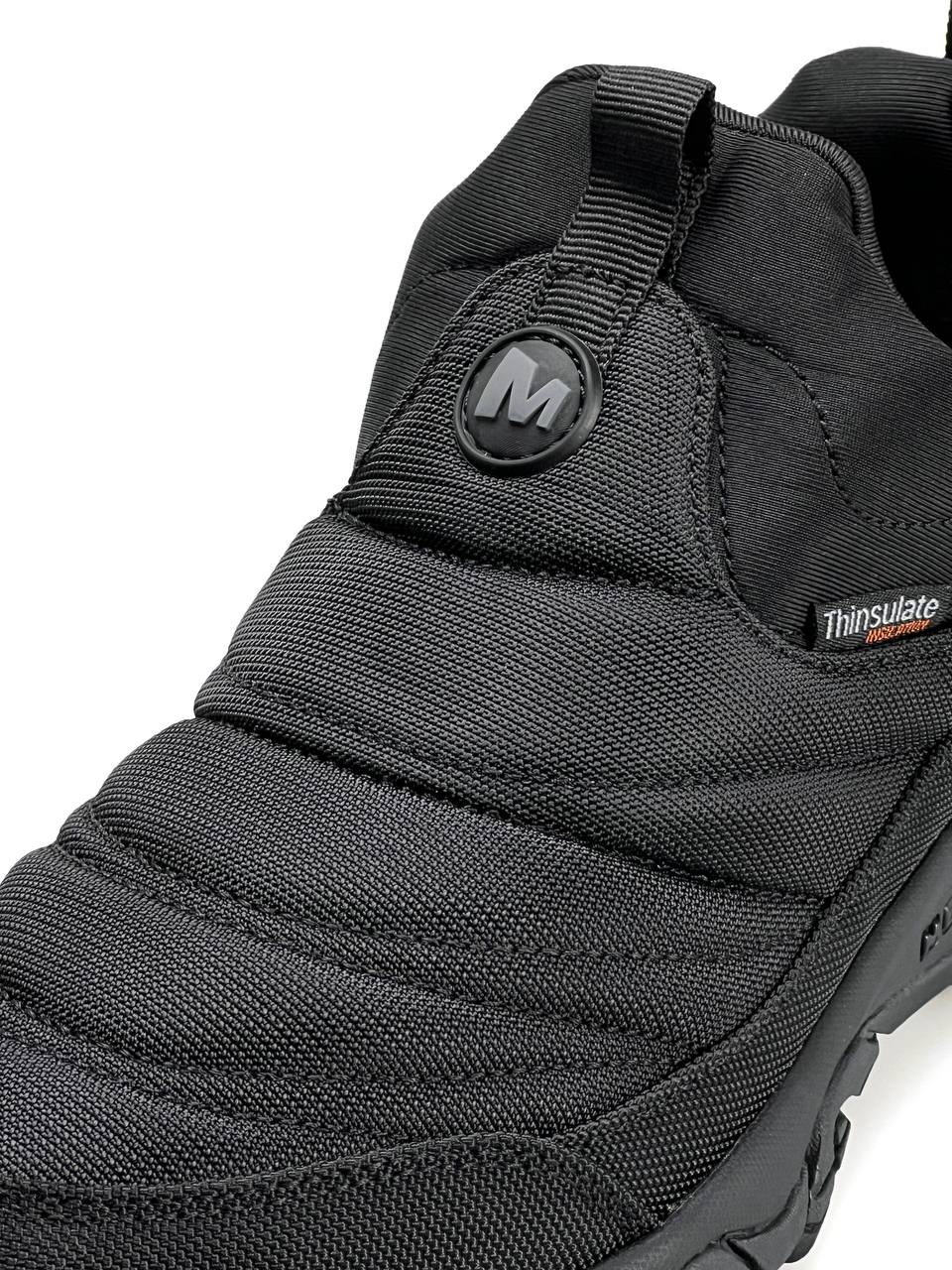 Merrell Nova Moc Black