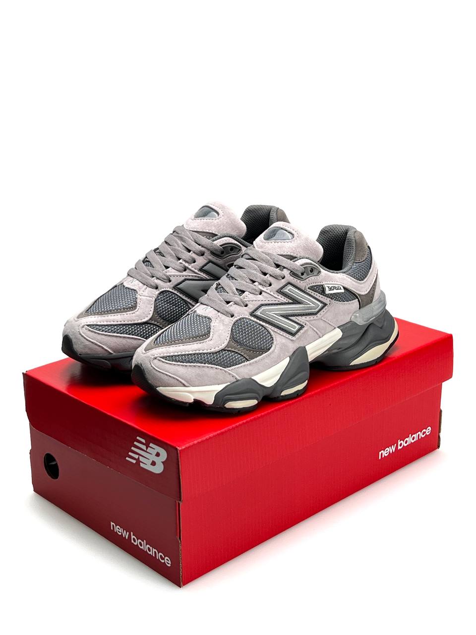 New Balance 9060 Grey Beige