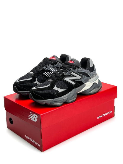 New Balance 9060 Black Grey