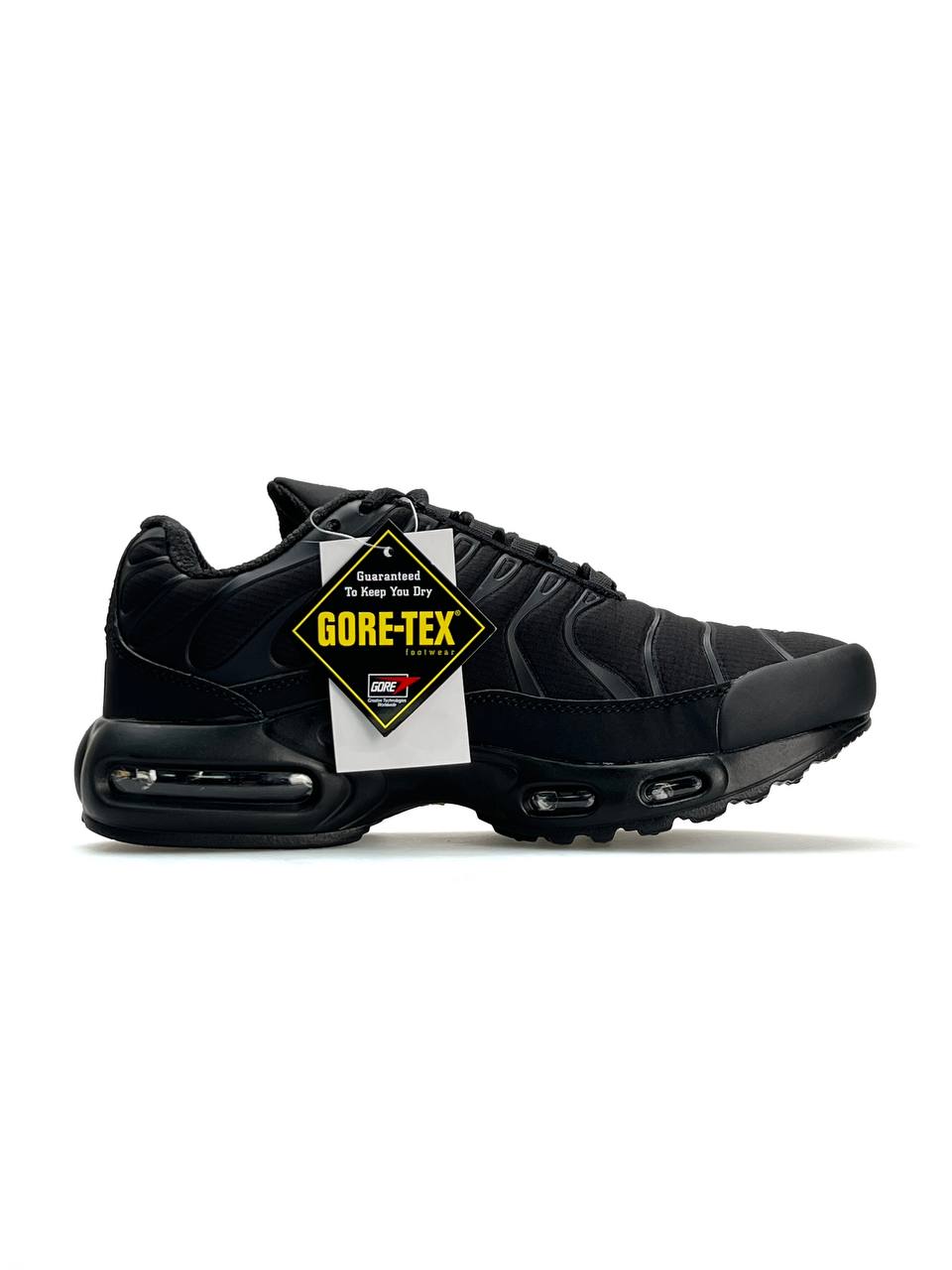 Nike Air Max Tn Plus Black White II