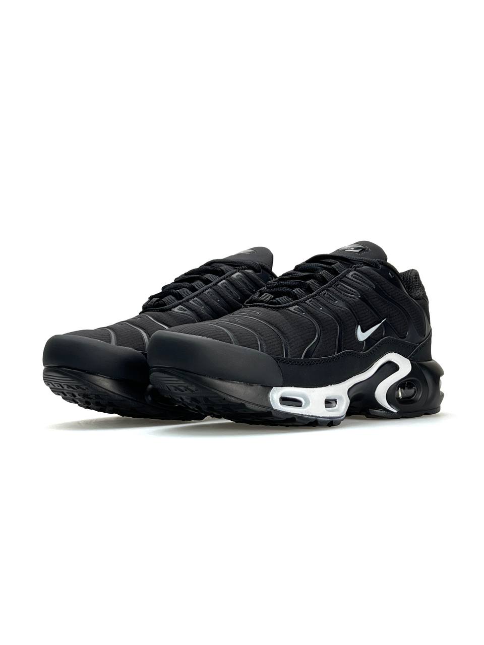 Nike Air Max Tn Plus Black White II
