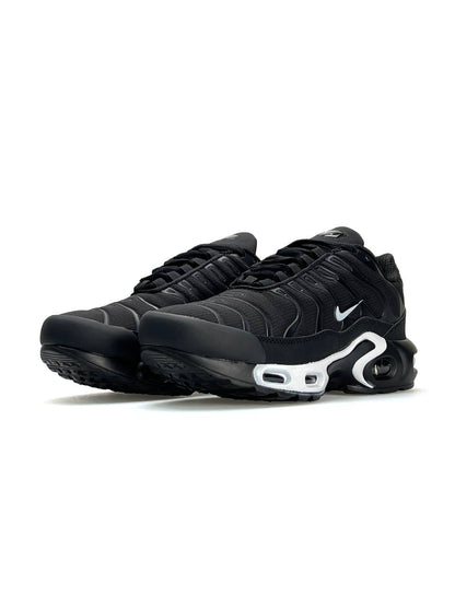 Nike Air Max Tn Plus Black White II