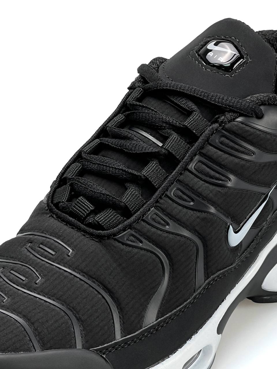 Nike Air Max Tn Plus Black White II