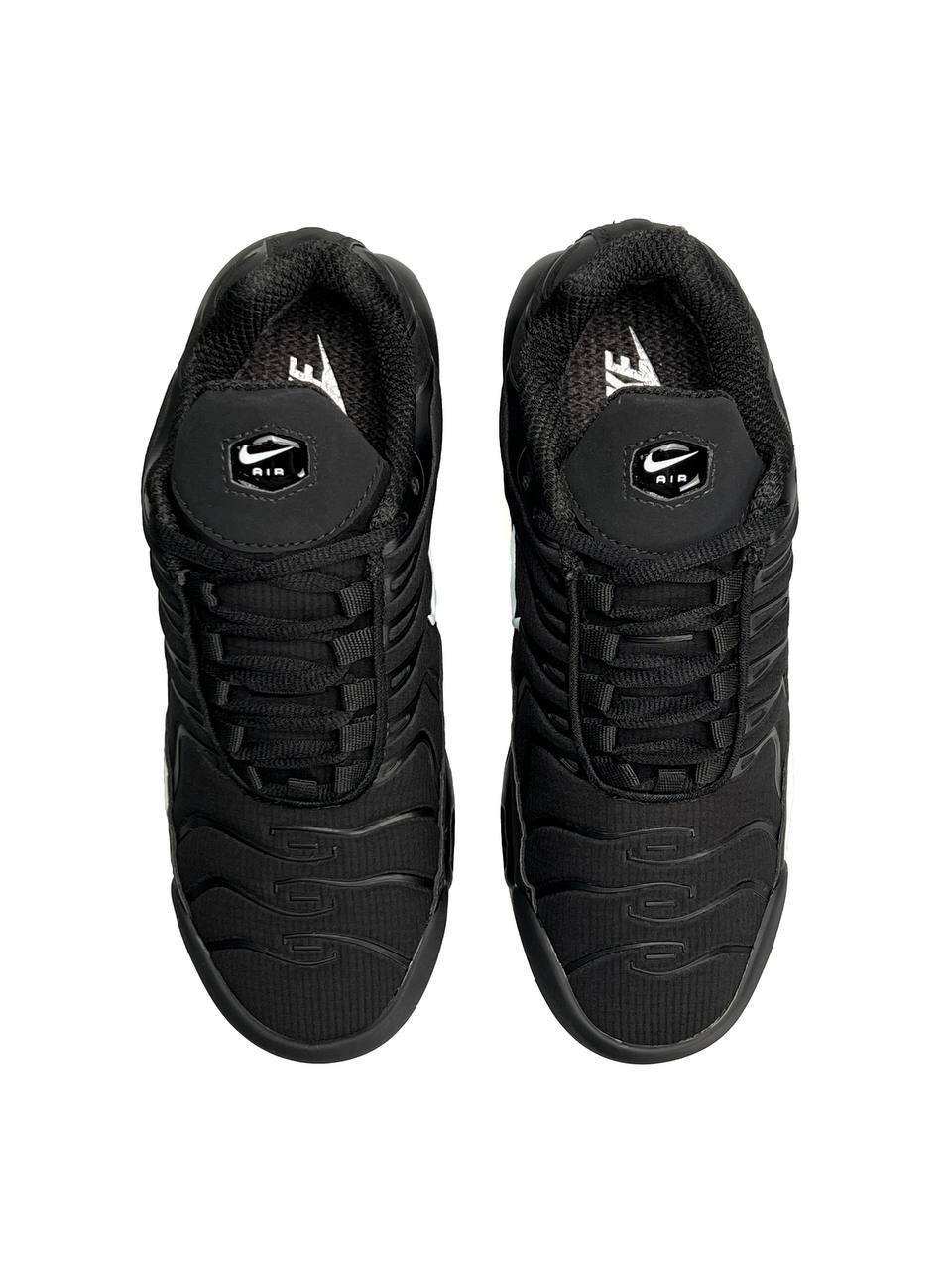 Nike Air Max Tn Plus Black White II