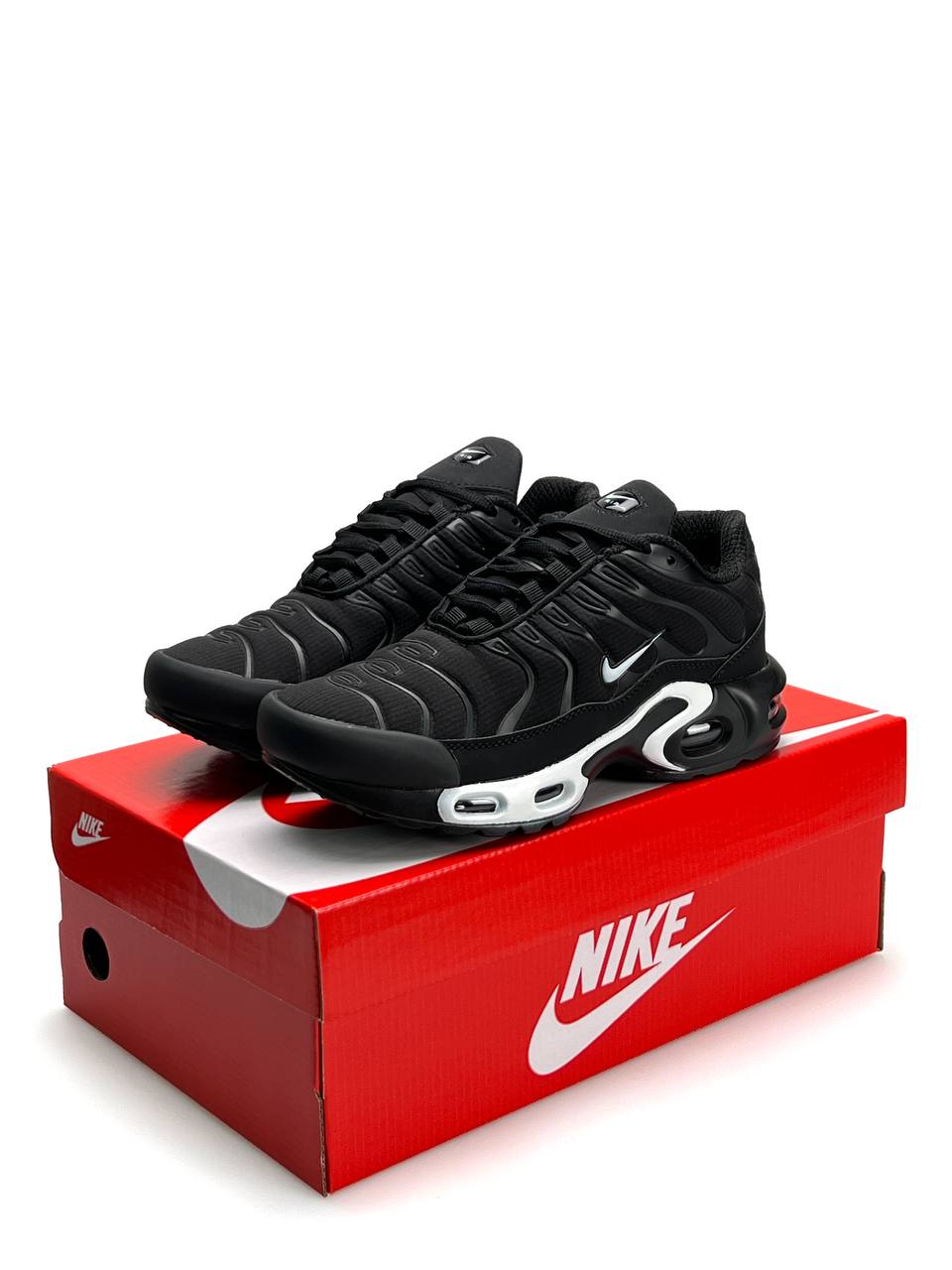 Nike Air Max Tn Plus Black White II