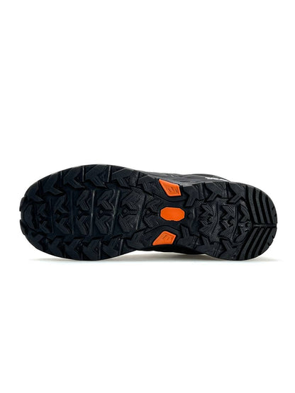 Salomon Speed Cross Pro Black White Fur