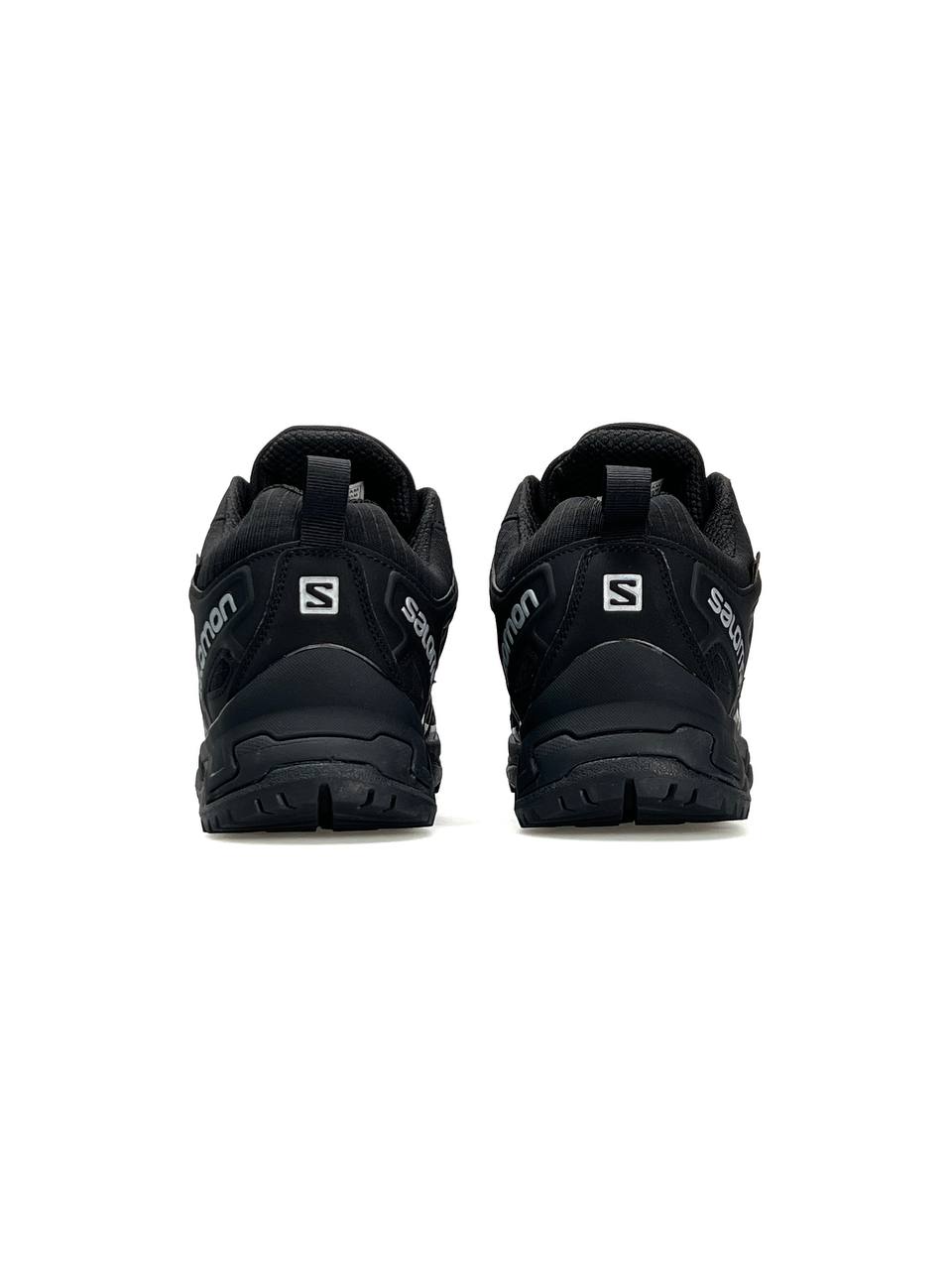 Salomon Speed Cross Pro Black White Fur