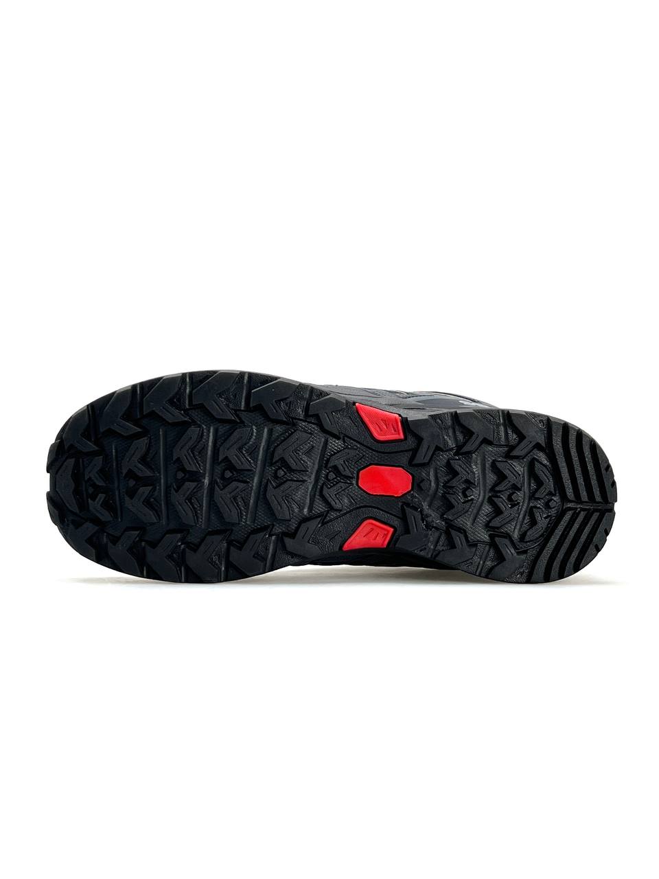 Salomon Speed Cross Pro Navy Grey Fur