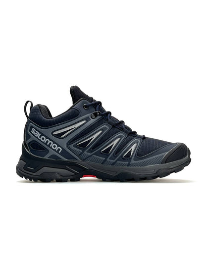 Salomon Speed Cross Pro Navy Grey Fur