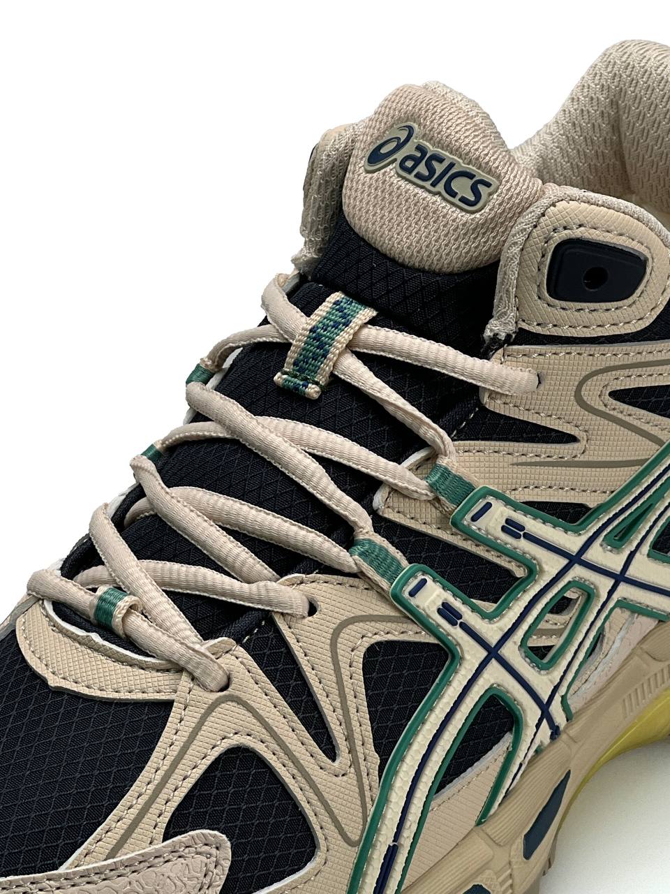 Asics Gel-Kahana 8 Hight Beige Green Fur