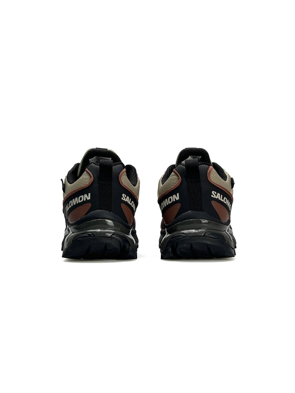 Salomon XT-6 Expanse GTX Beige Brown Black