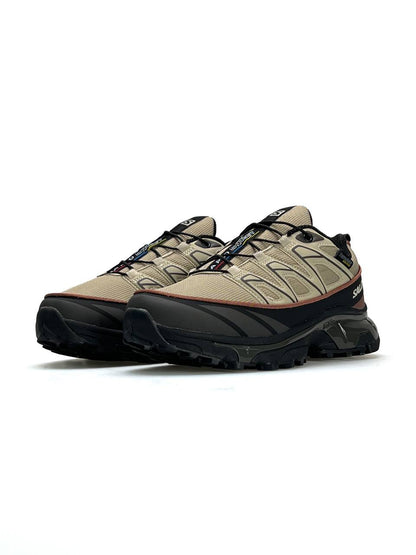 Salomon XT-6 Expanse GTX Beige Brown Black