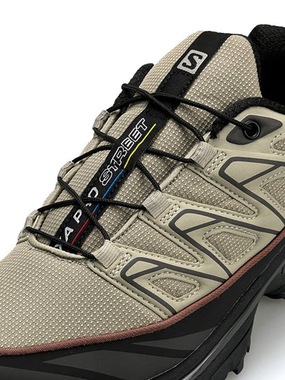 Salomon XT-6 Expanse GTX Beige Brown Black