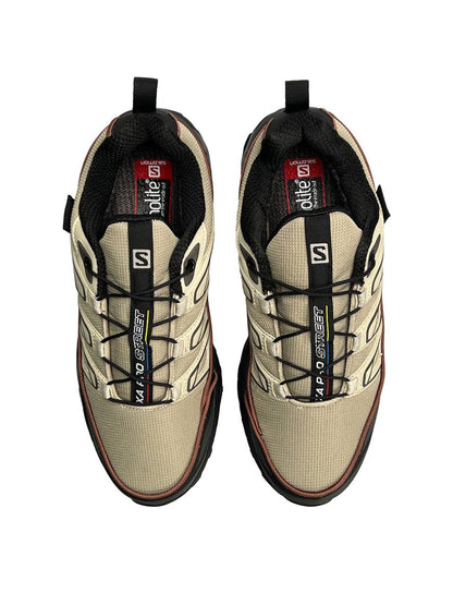 Salomon XT-6 Expanse GTX Beige Brown Black