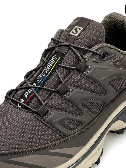 Salomon XT-6 Brown Gore-Tex