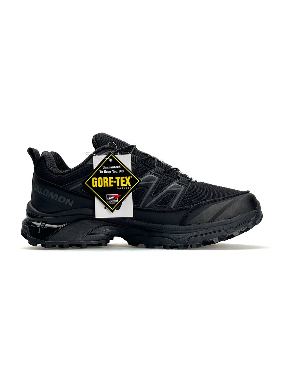 Salomon XT-6 Expanse GTX Black