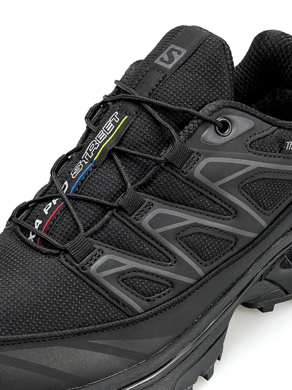 Salomon XT-6 Expanse GTX Black