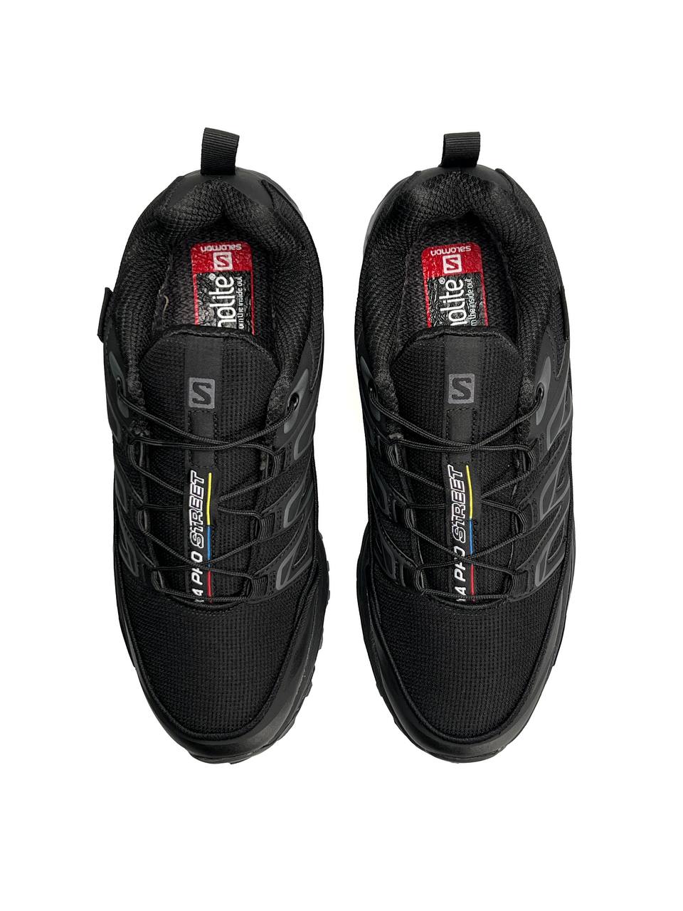Salomon XT-6 Expanse GTX Black