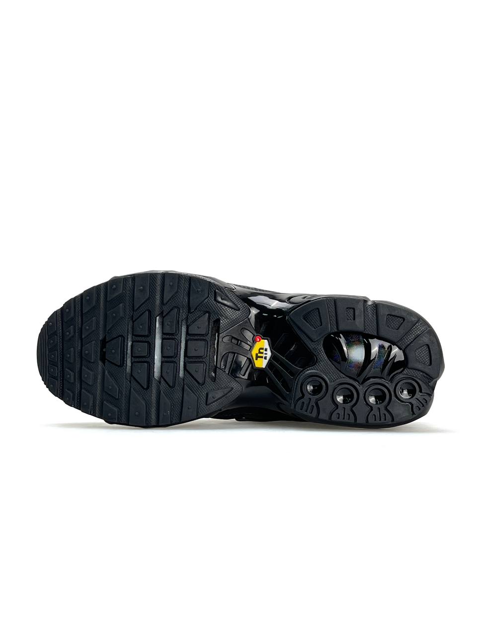 Nike Air Max Tn Plus Dark Grey Black