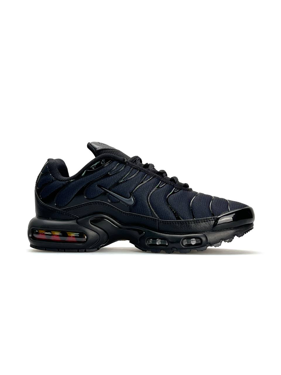 Nike Air Max Tn Plus Dark Grey Black