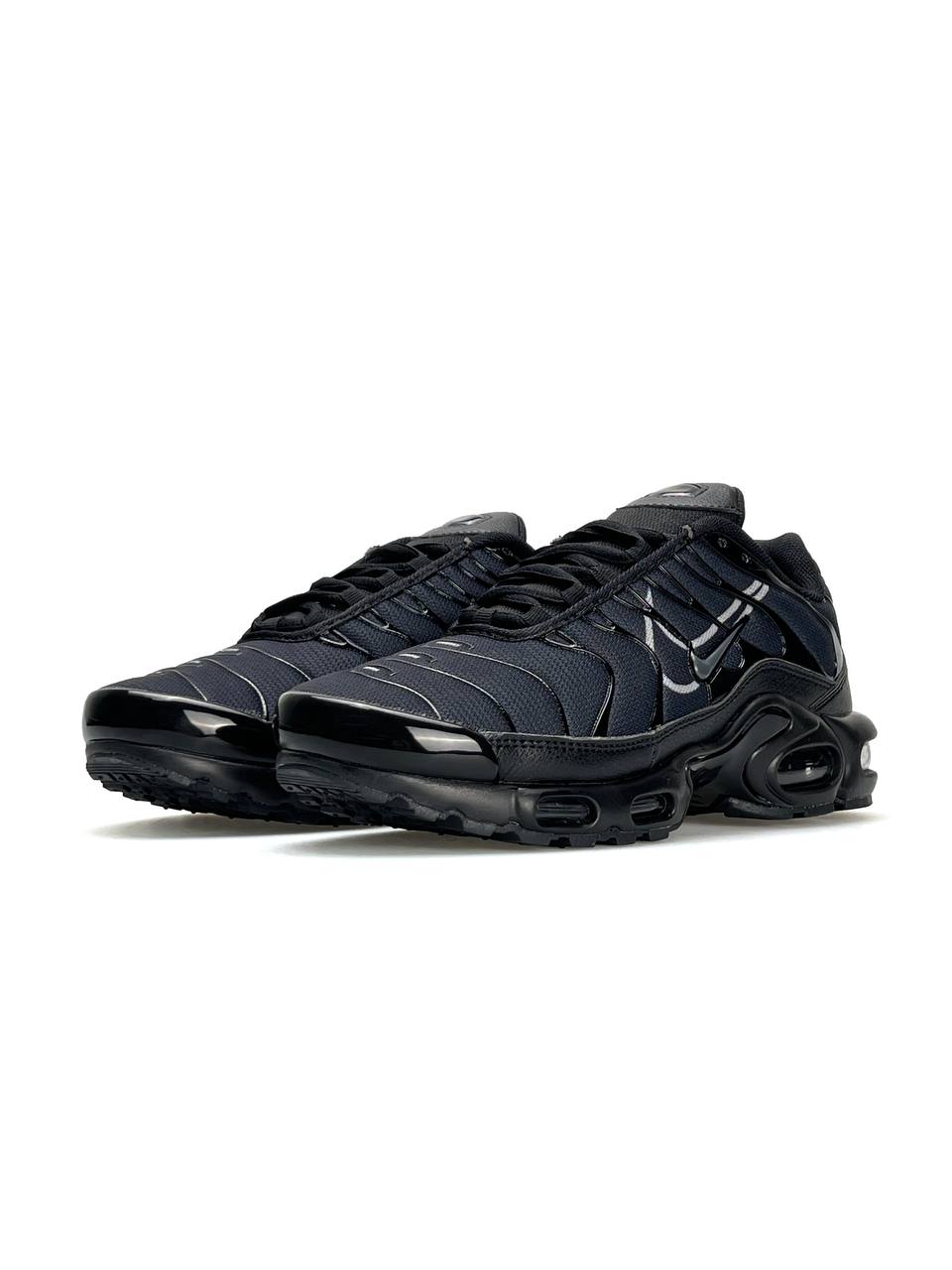 Nike Air Max Tn Plus Dark Grey Black