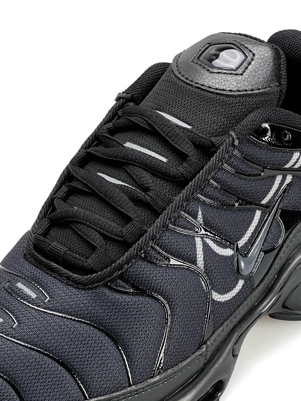 Nike Air Max Tn Plus Dark Grey Black