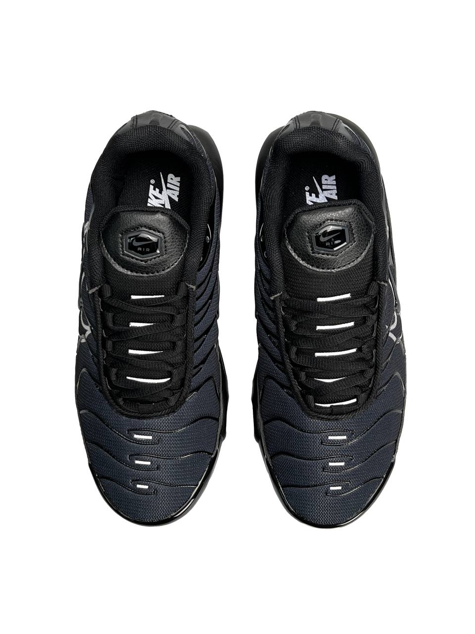 Nike Air Max Tn Plus Dark Grey Black