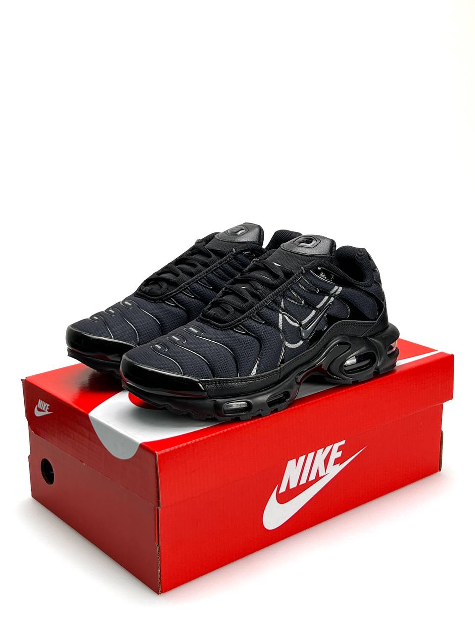 Nike Air Max Tn Plus Dark Grey Black