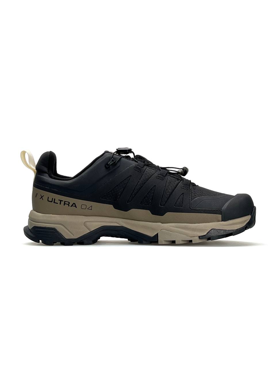 Salomon X Ultra 4 Black Beige