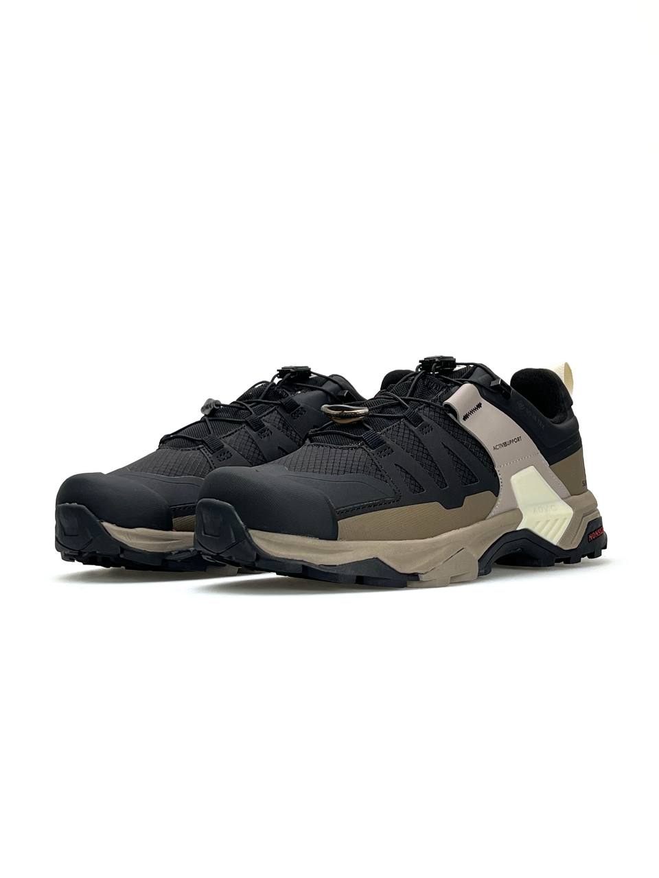 Salomon X Ultra 4 Black Beige