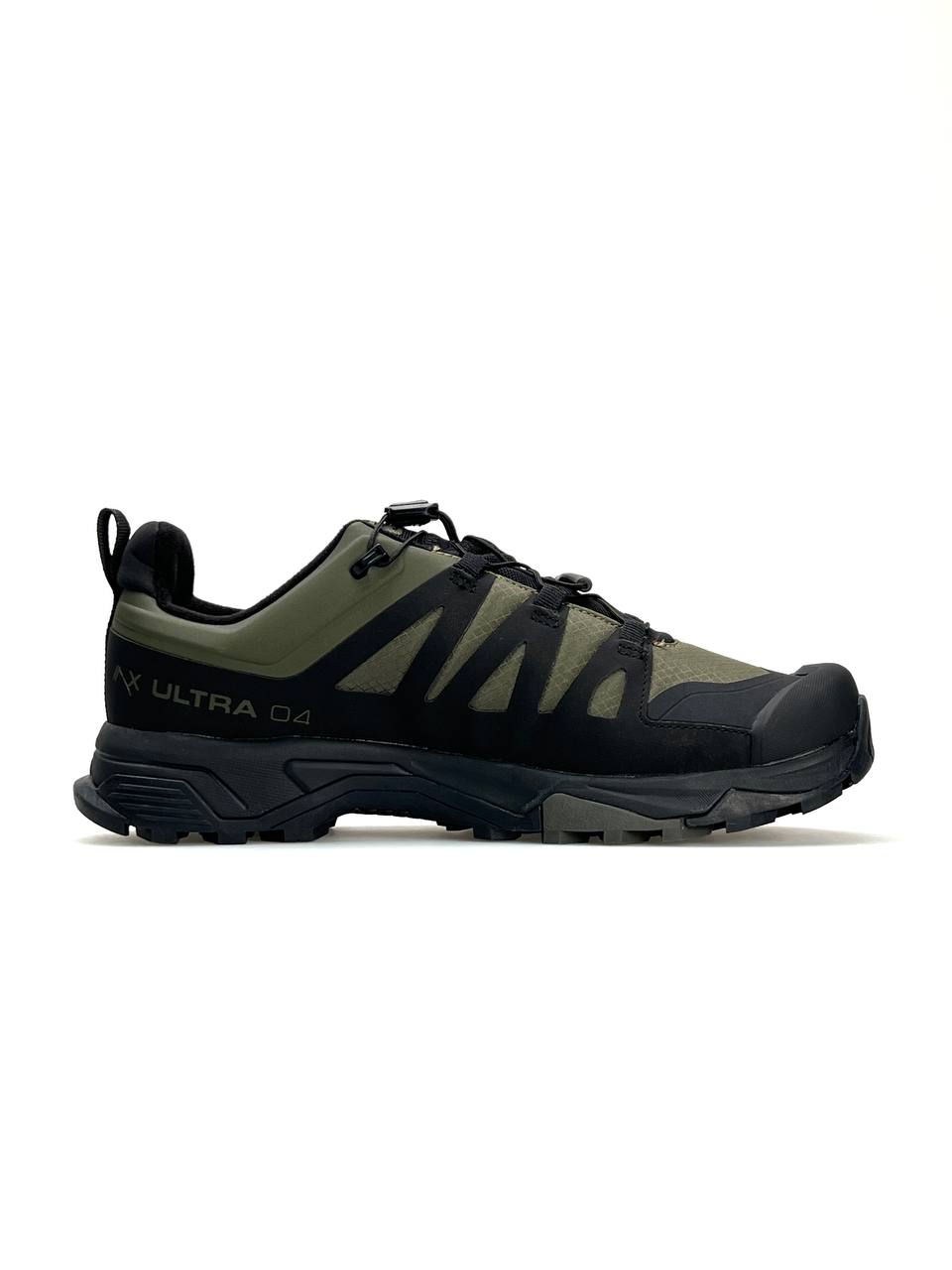 Salomon X Ultra 4 Khaki Black