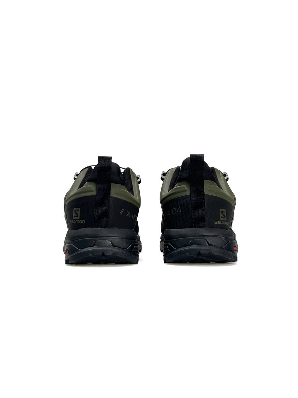 Salomon X Ultra 4 Khaki Black