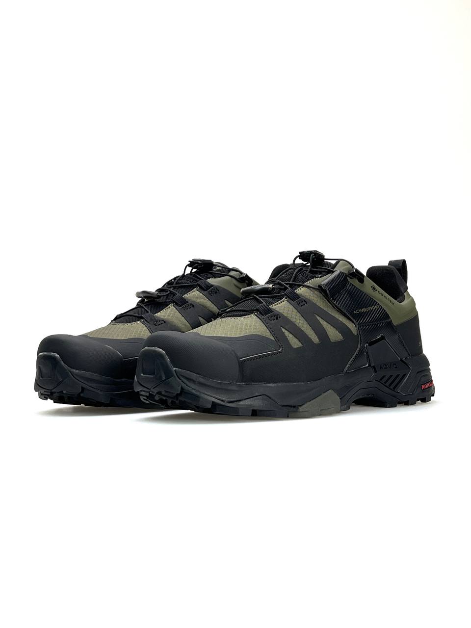 Salomon X Ultra 4 Khaki Black