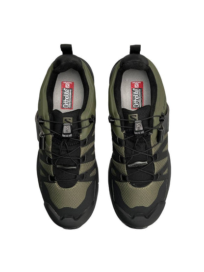 Salomon X Ultra 4 Khaki Black