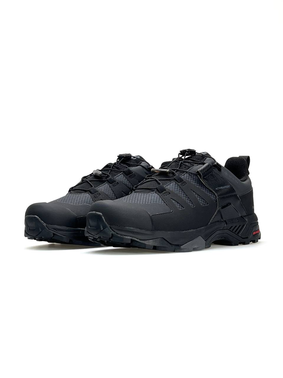 Salomon X Ultra 4 Grey Black