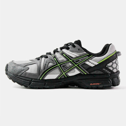 Asics Gel-Kahana 8 Green Grey Black Gore-Tex