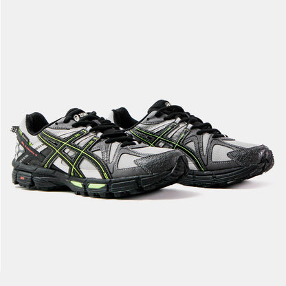 Asics Gel-Kahana 8 Green Grey Black Gore-Tex