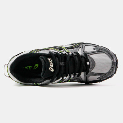 Asics Gel-Kahana 8 Green Grey Black Gore-Tex