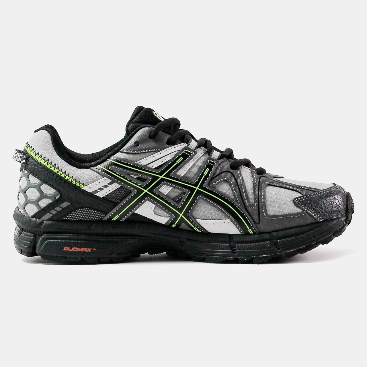 Asics Gel-Kahana 8 Green Grey Black Gore-Tex