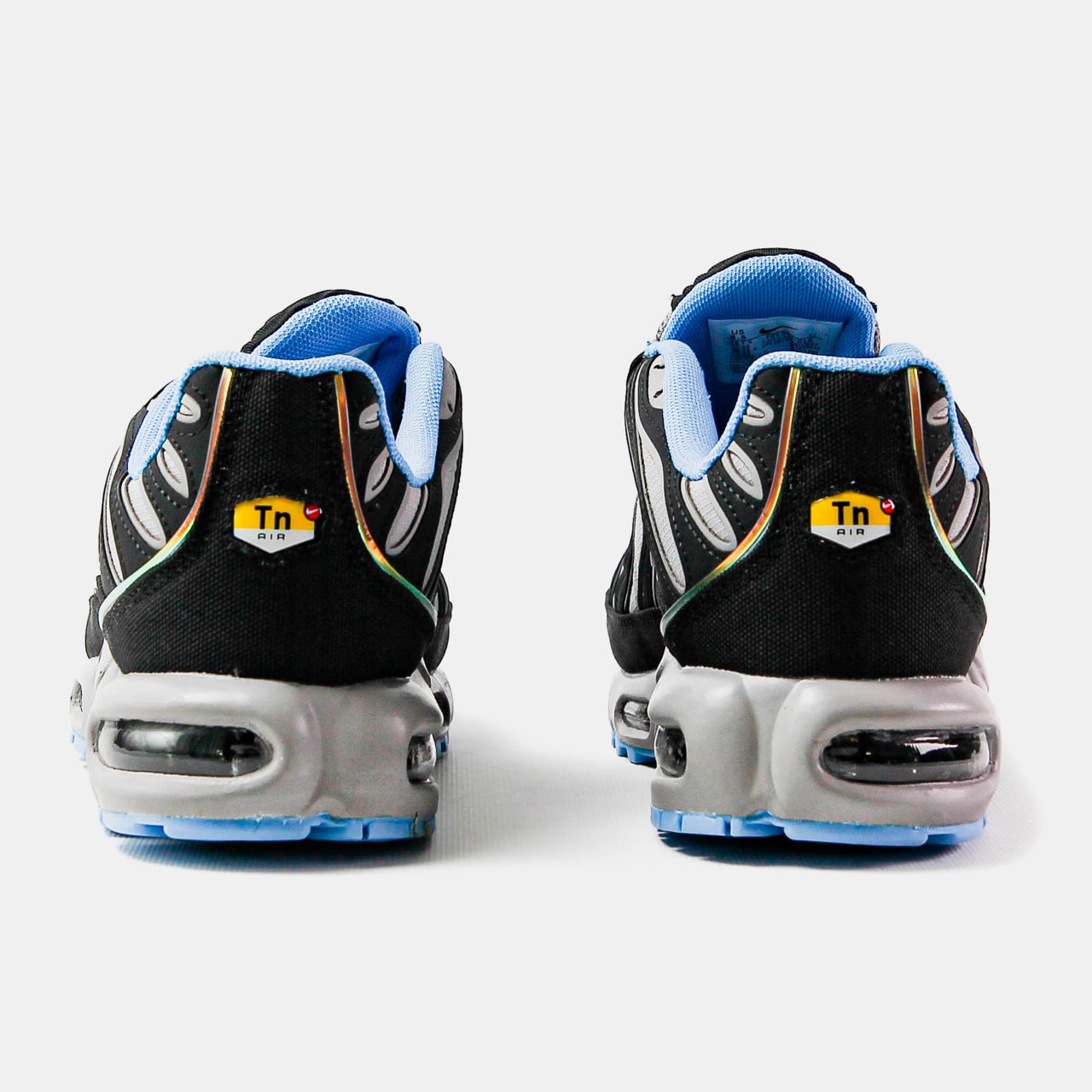 Nike Air Max TN Black Grey Waterproof