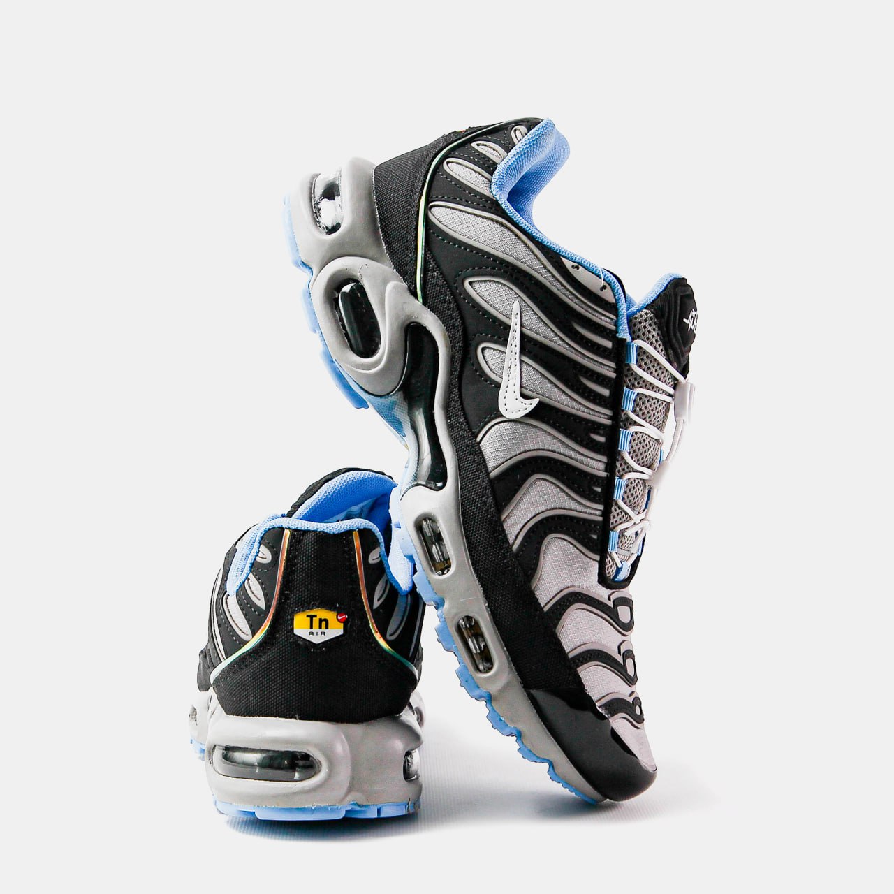 Nike Air Max TN Black Grey Waterproof